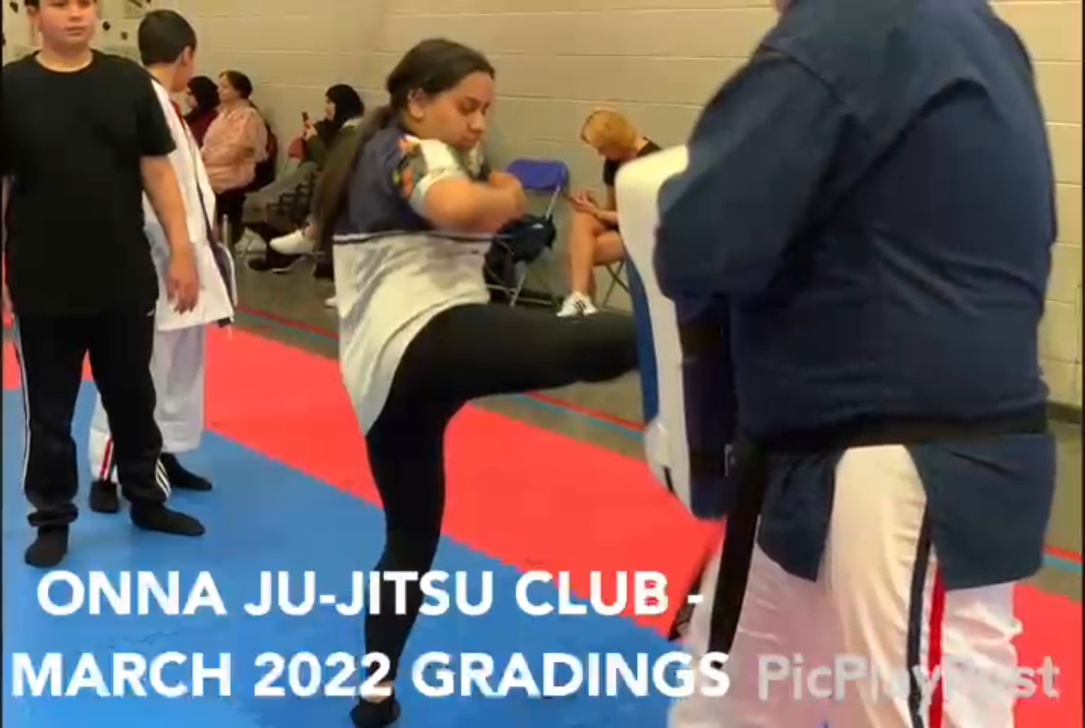 December 2018 Grading