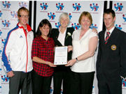 Congratulations to Feversham College and Hanson School Partnership.